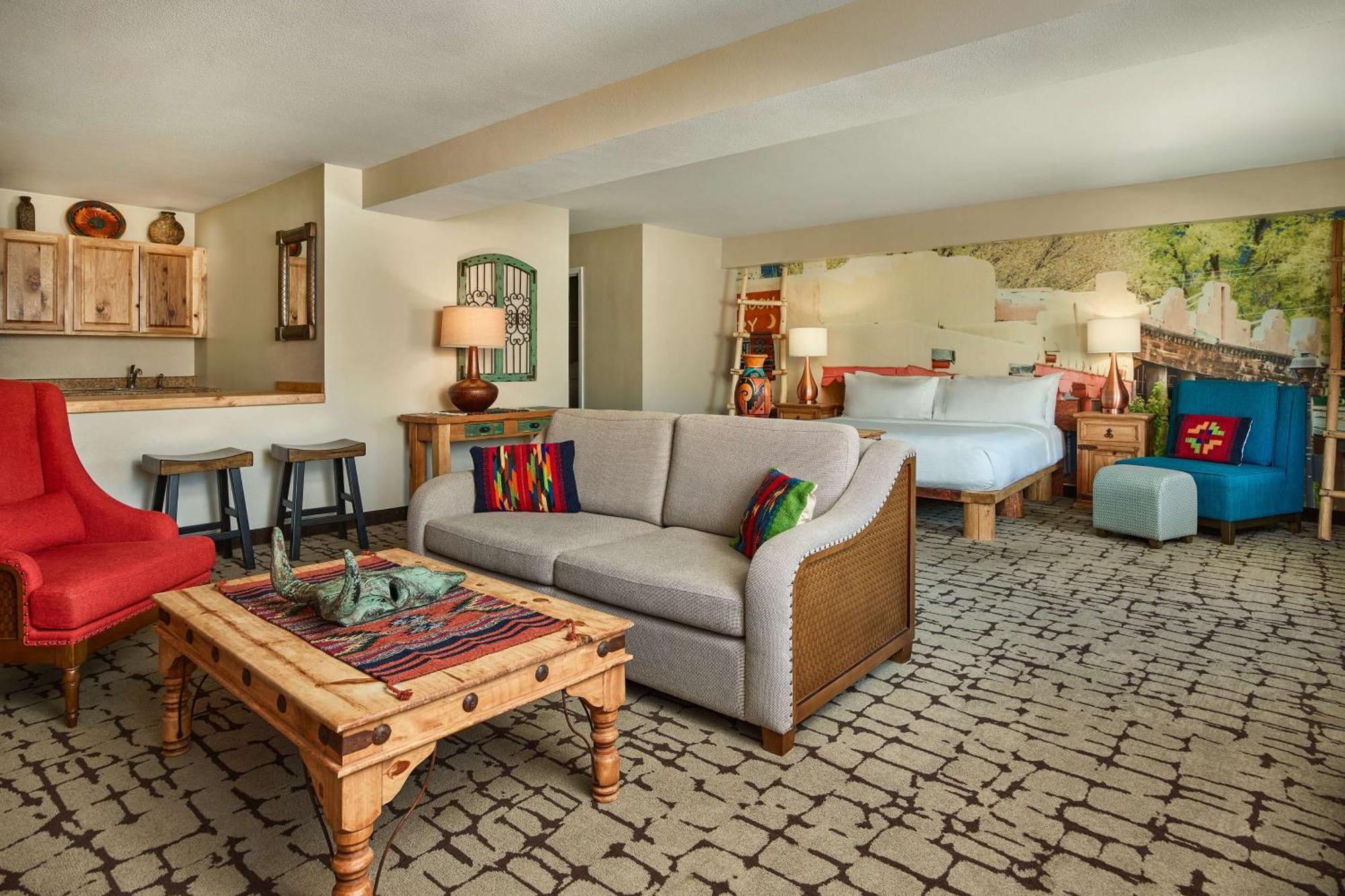 Hilton Tapestry Collection, Hotel Don Fernando De טאוס מראה חיצוני תמונה