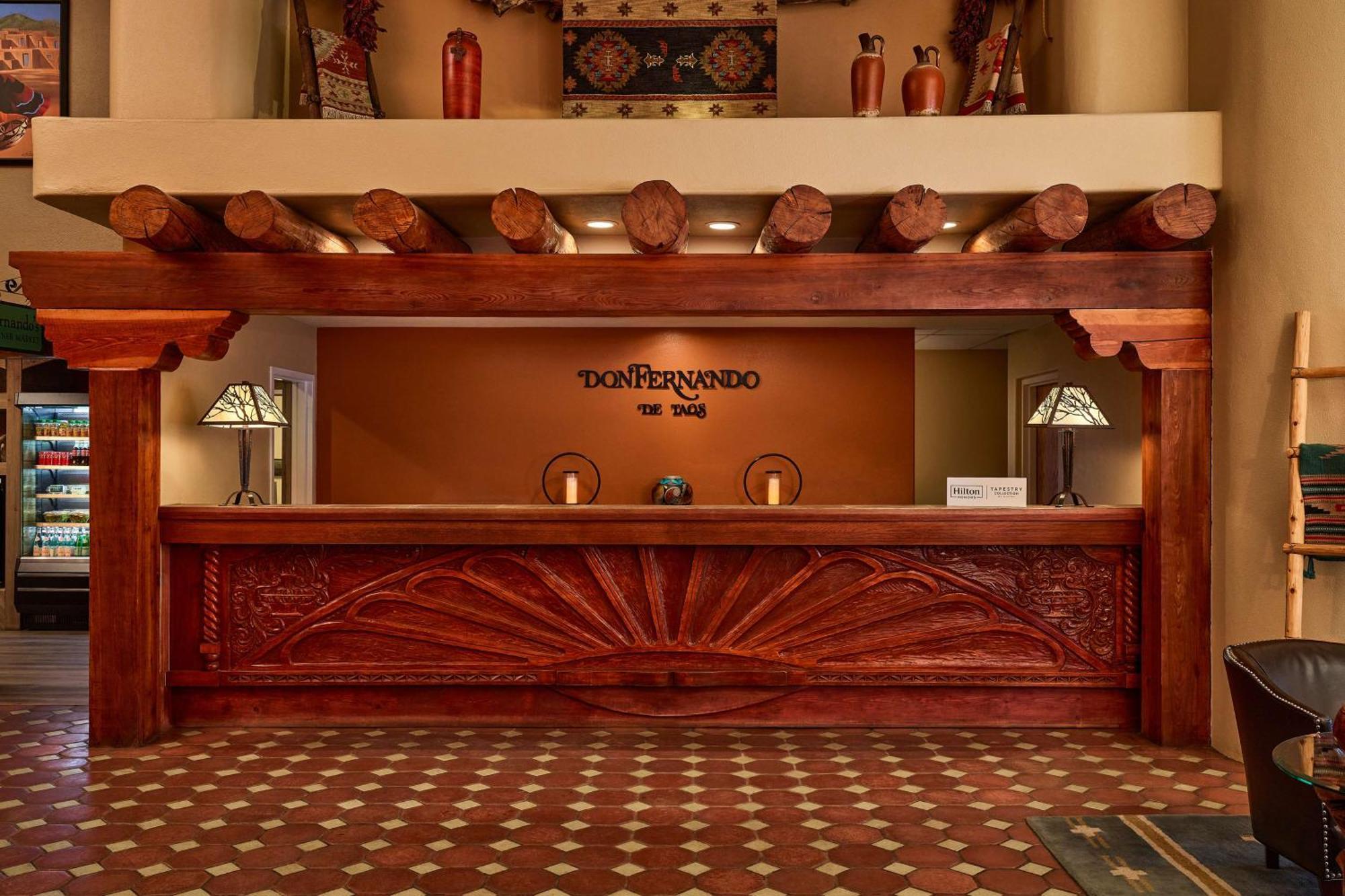 Hilton Tapestry Collection, Hotel Don Fernando De טאוס מראה חיצוני תמונה