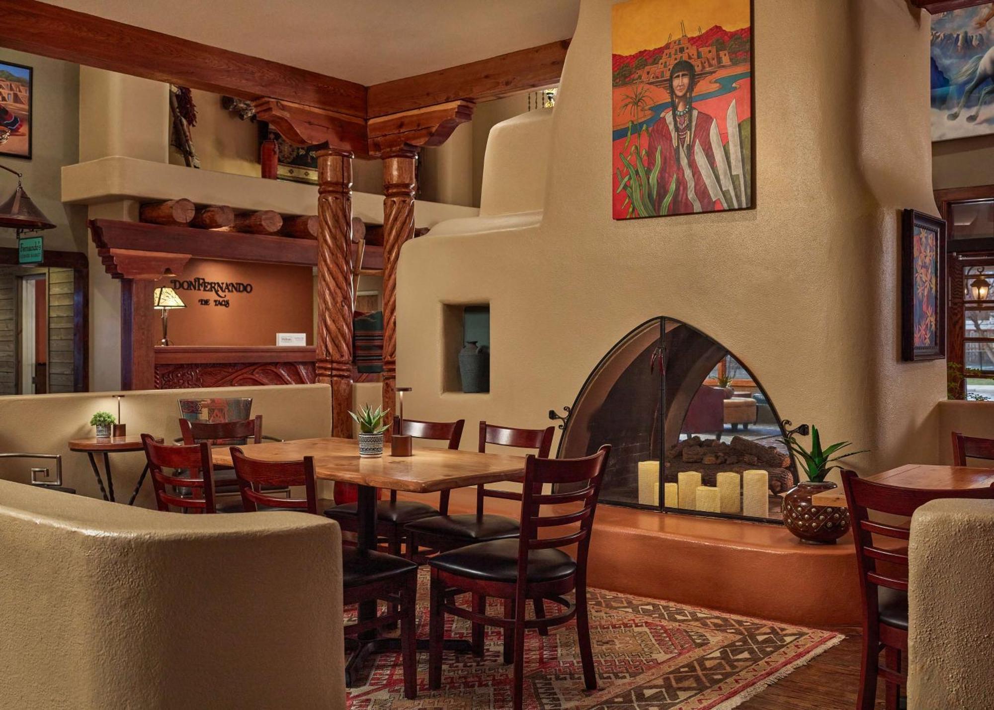Hilton Tapestry Collection, Hotel Don Fernando De טאוס מראה חיצוני תמונה