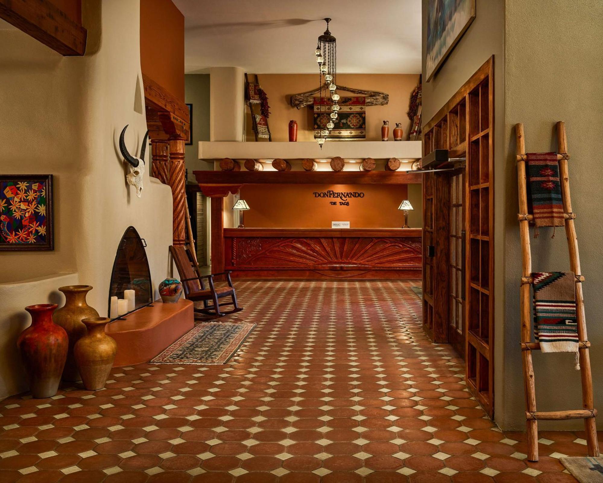 Hilton Tapestry Collection, Hotel Don Fernando De טאוס מראה חיצוני תמונה